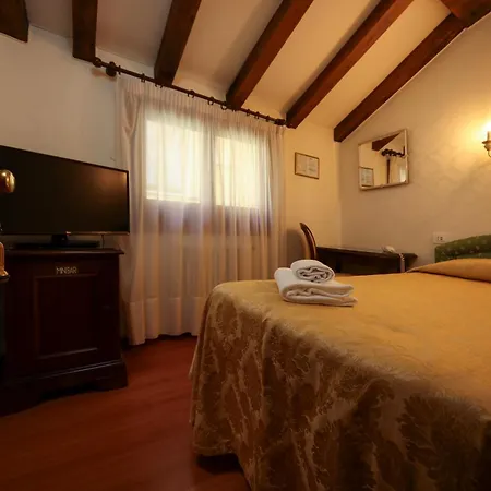 Da Bruno Hotel Benátky
