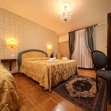 Da Bruno 3* Венеция