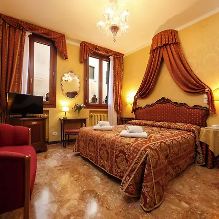 Hotel Da Bruno Venise