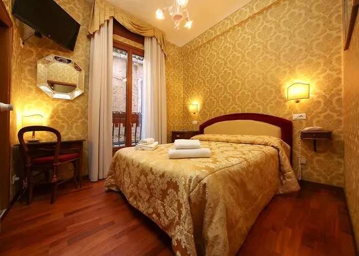 Hotel Da Bruno Wenecja