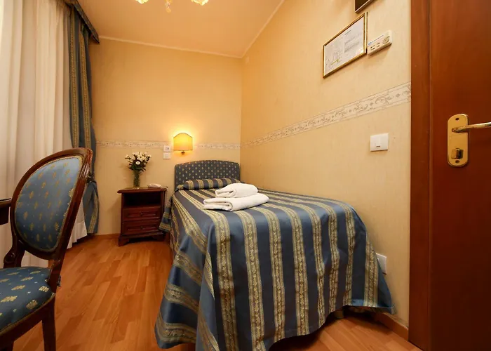 Hotel Da Bruno Wenecja