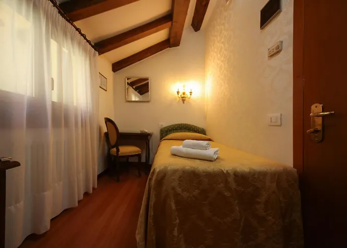 Otel Da Bruno Venedik