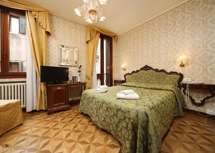 Otel Da Bruno Venedik