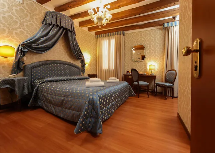 Hotel Da Bruno Wenecja