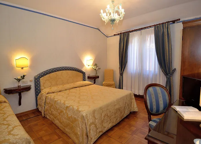 Otel Da Bruno Venedik