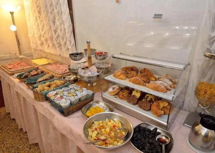 Hotel Da Bruno Wenecja