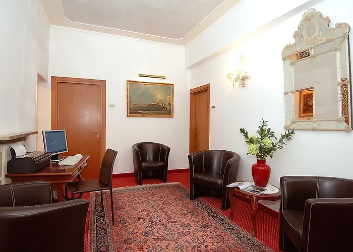 Hotel Da Bruno Wenecja