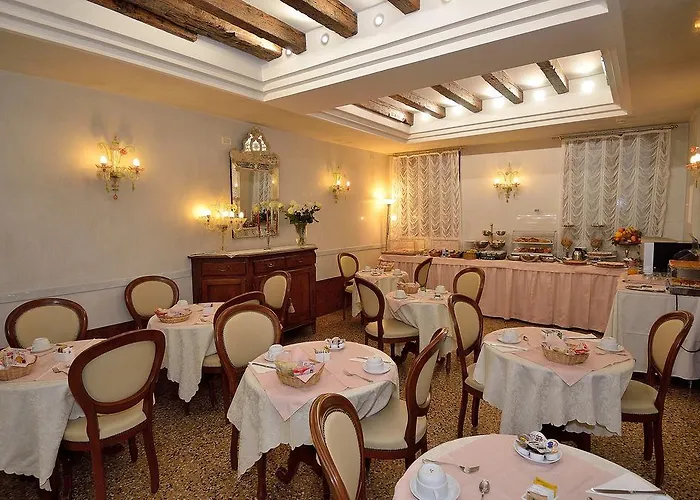 Hotel Da Bruno Wenecja