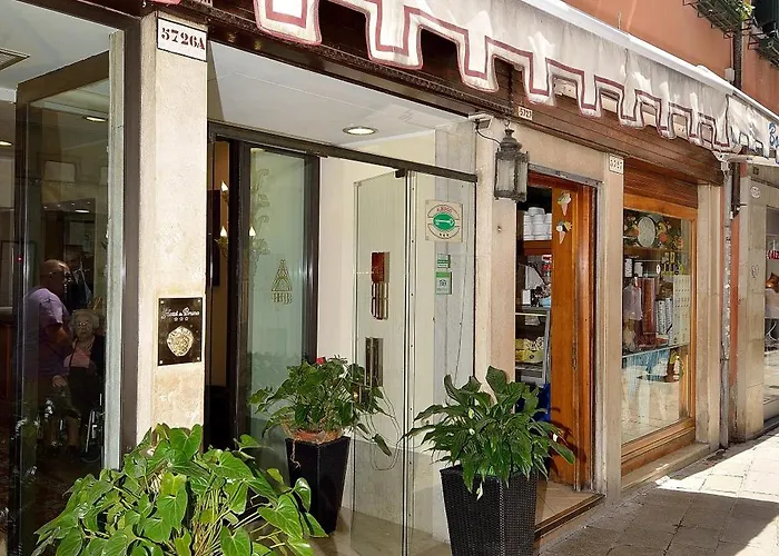 Ξενοδοχείο Da Bruno 3*