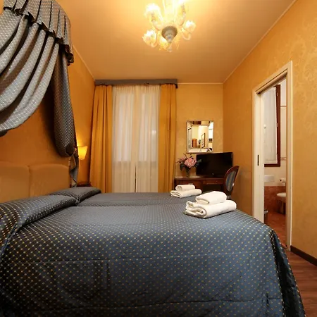 מלון Da Bruno 3*