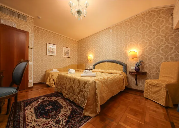 ホテル ダ ブルーノ ヴェネツィア