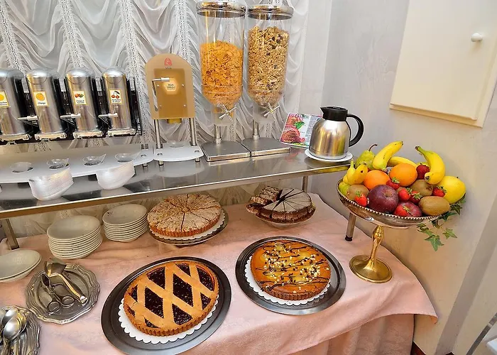 ダ ブルーノ ホテル