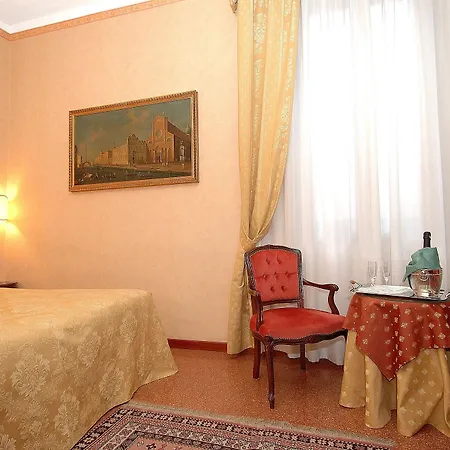 Hotel Da Bruno Venedig