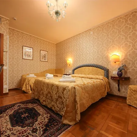 Hotel Da Bruno Venedig