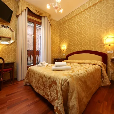 Hotel Da Bruno Venedig