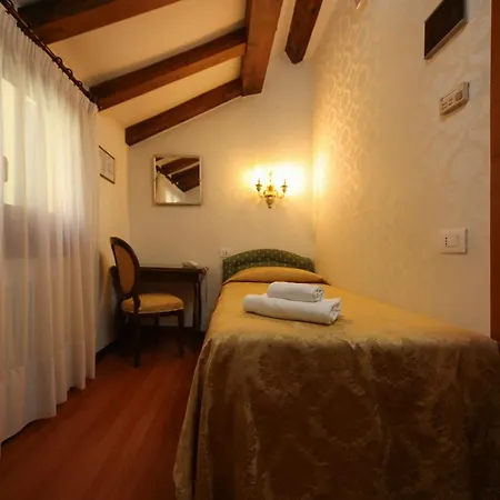 Hotel Da Bruno Venedig