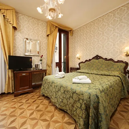 Hotel Da Bruno Venedig