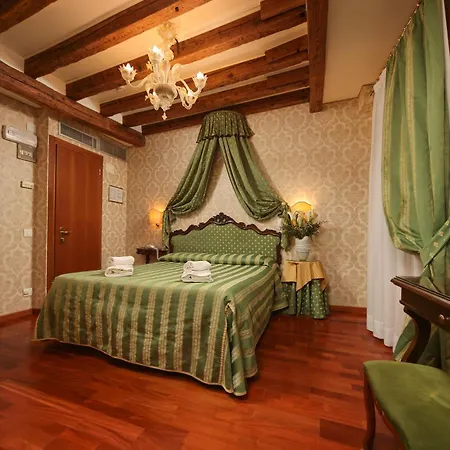 Da Bruno Hotel Benátky