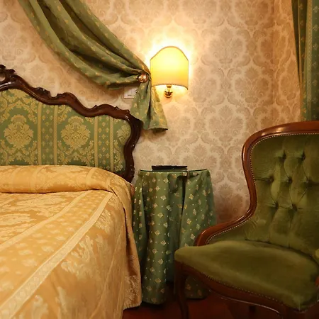 Hotel Da Bruno Venedig