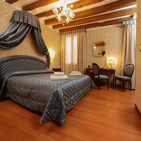 Hotel Da Bruno Venedig