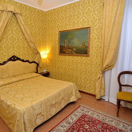 Da Bruno Hotel Benátky