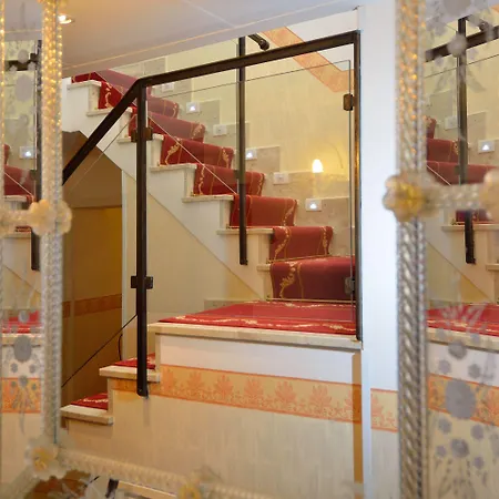 Hotel Da Bruno Benátky