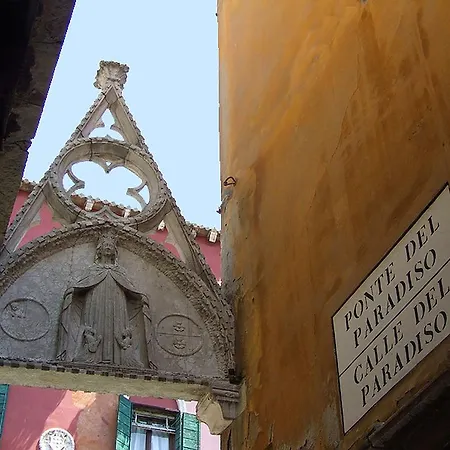Hotel Da Bruno Venedig