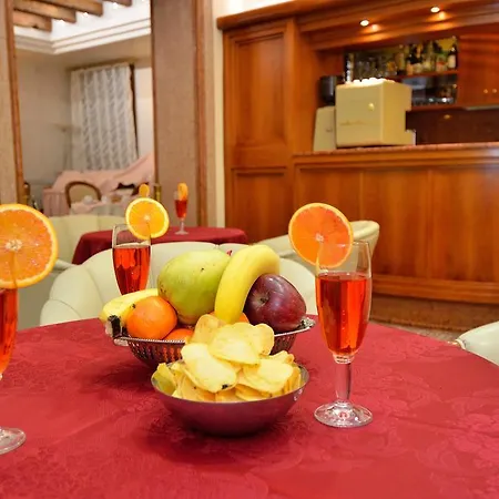 Hotel Da Bruno Venedig